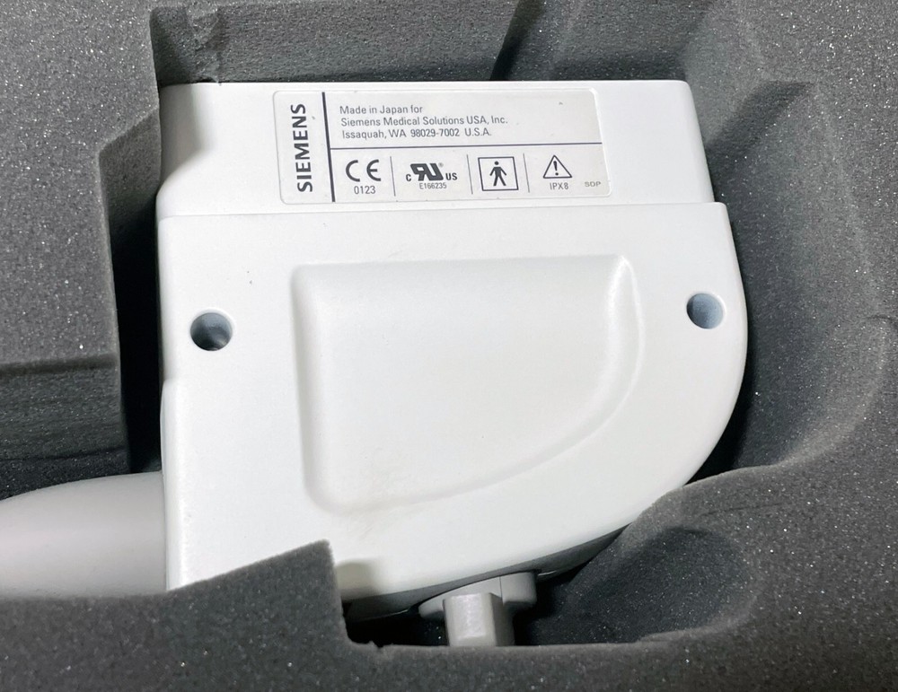 Siemens C6-3 3D Ultrasound Probe