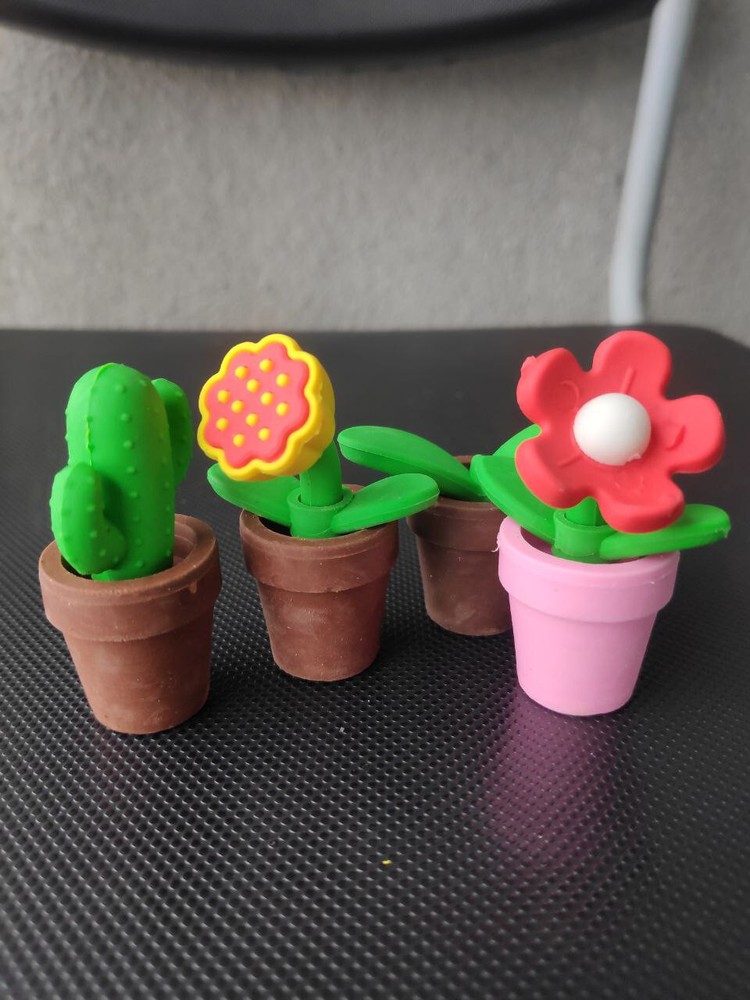 Mr.DIY eraser pencil