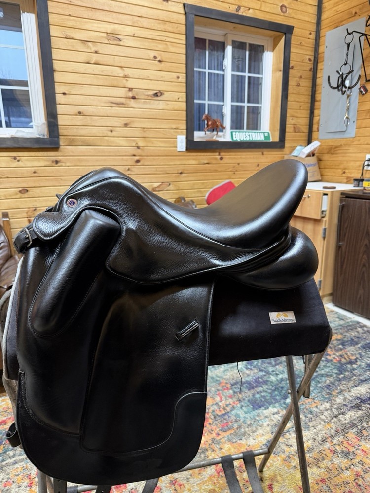 18.5” Tota comfort saddle Evolution Pro