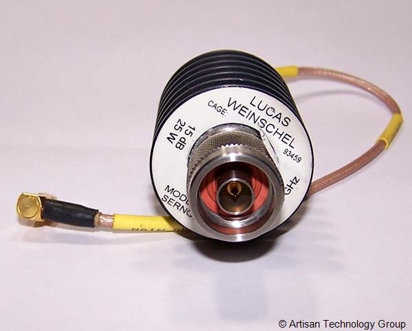 Weinschel 33-15-43 RF Attenuator