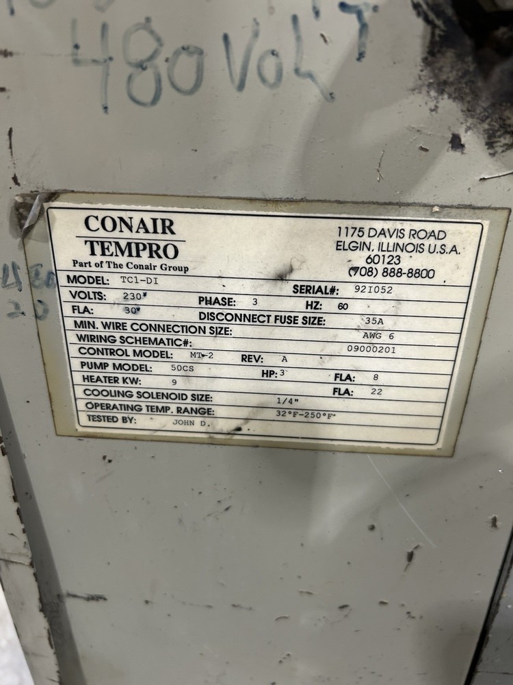 ConAir Tempro TC1-DI Thermolator