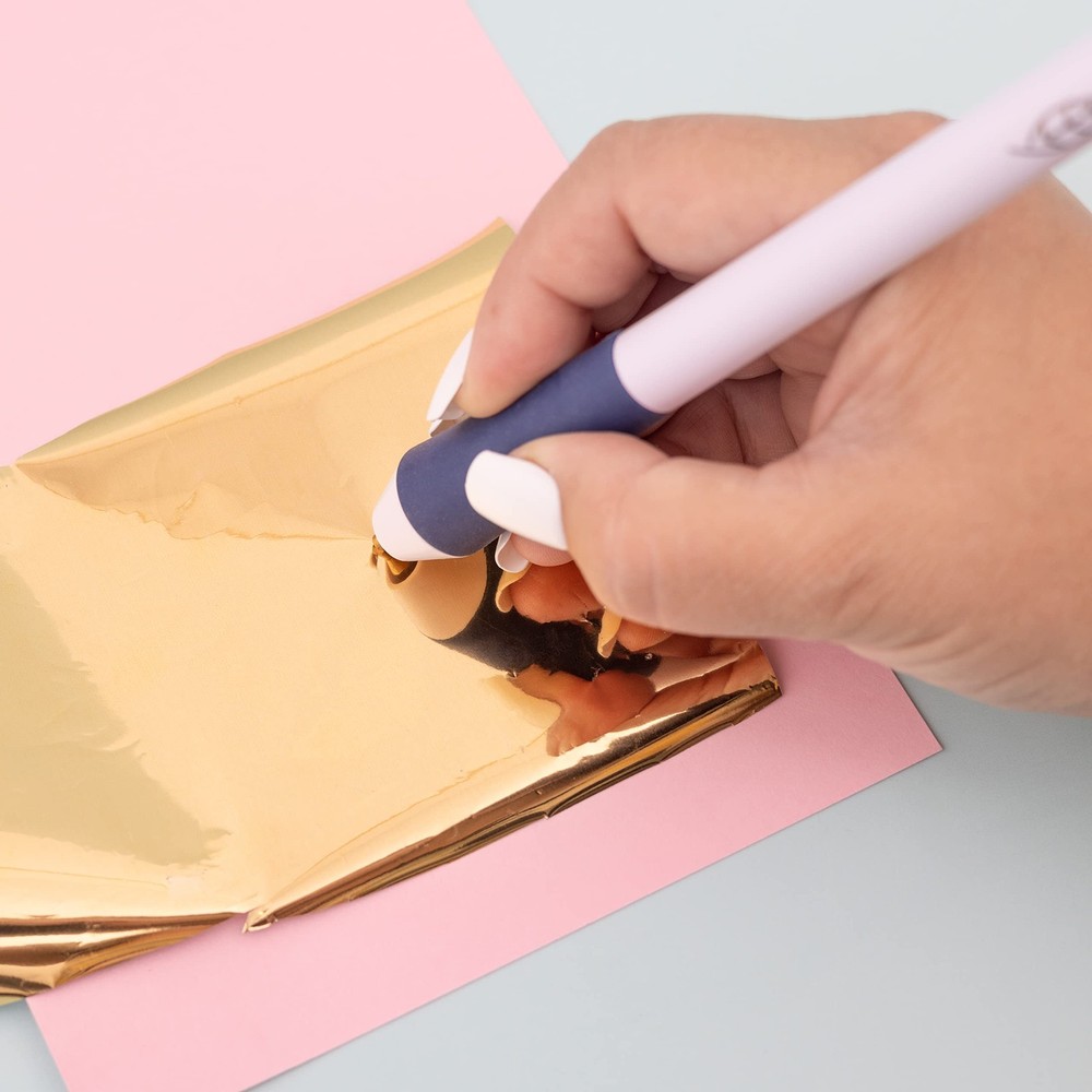 Foil Quill Freestyle Pen-Bold Tip