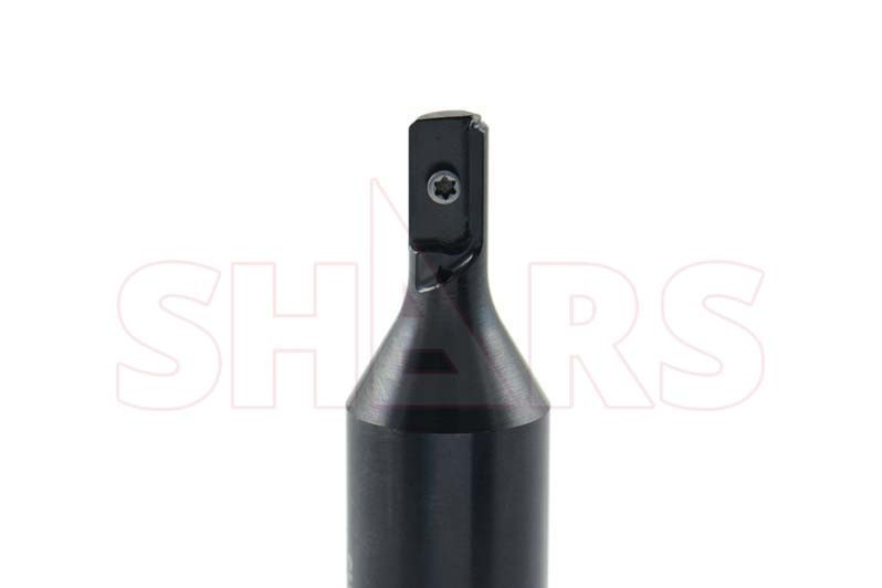 Shars 0.37" Indexable Coolant Through Thread Mill 12IN Insert New ![