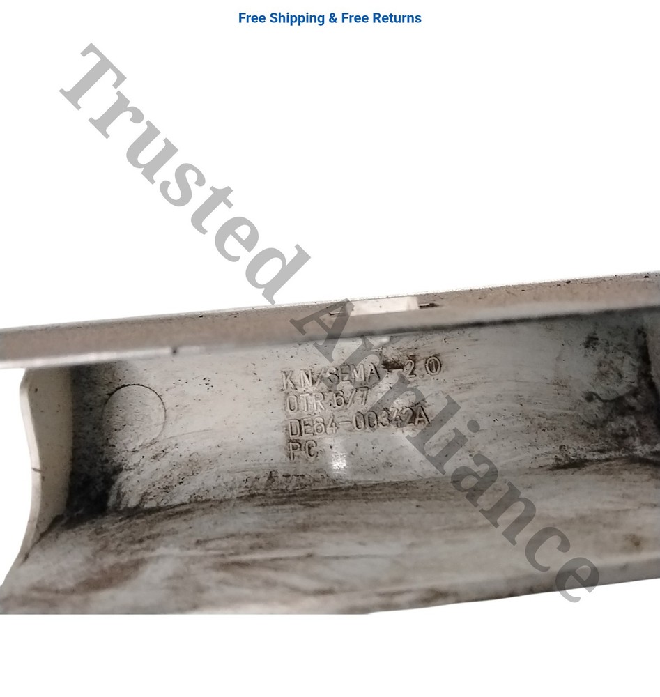 Samsung Microwave Control Panel Console DE64-003428 White