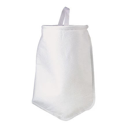 Filter Bag, Felt, Pp, 90 Gpm, 10M, Pk20,  255046-75