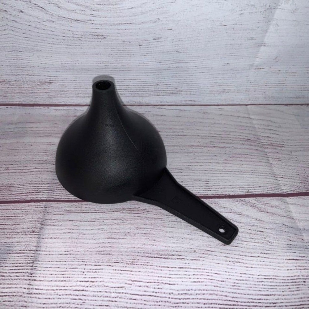 Tupperware Black Funnel 1227