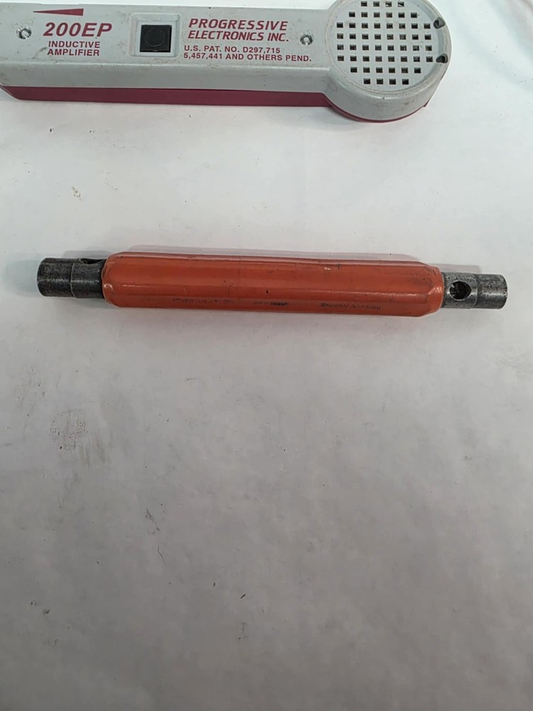 77M The Tracer Progressive Electronics Inductive Amplifier Tone Generator