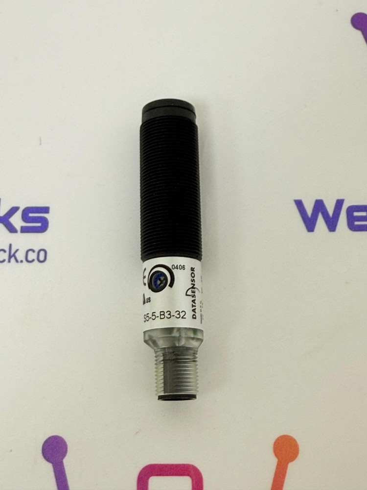 DATASENSOR S5-5-B3-32 Photoelectric Sensor