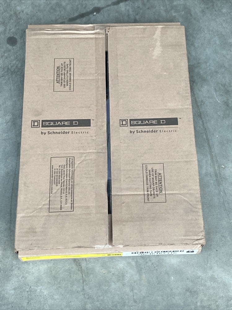 Square D Panelboard Driphood Kit Schneider Electric MHT2DH20 New
