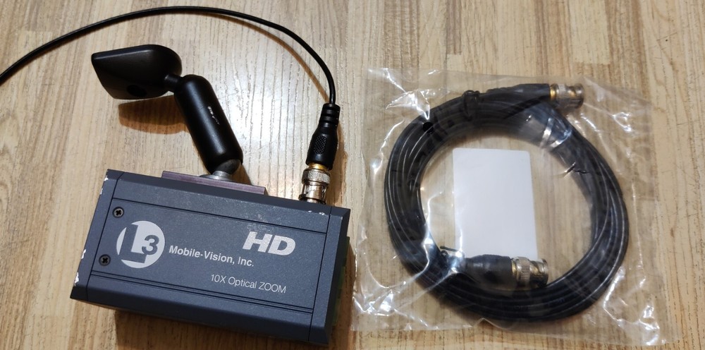 L3 Mobile Vision Flashback HD Front Camera Cable 16 ft (5 meters)
