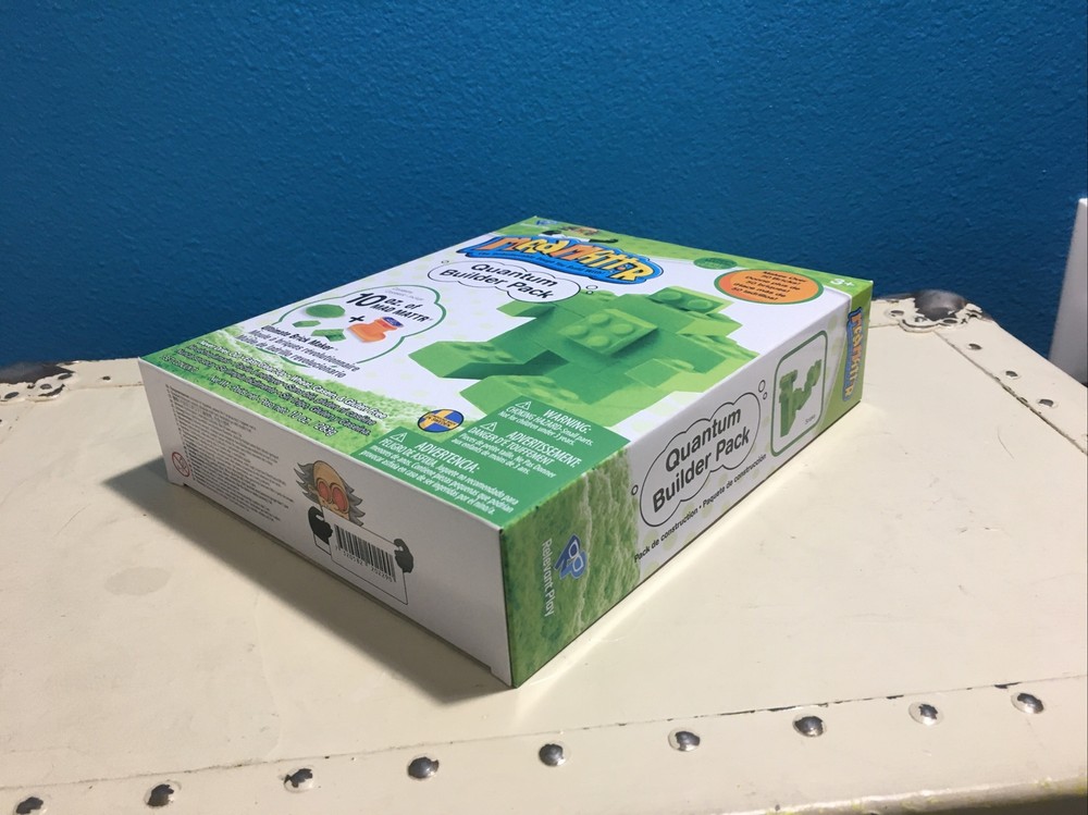 Mad Mattr - Quantum Builder Pack - Ultimate Brick Maker 10 Oz