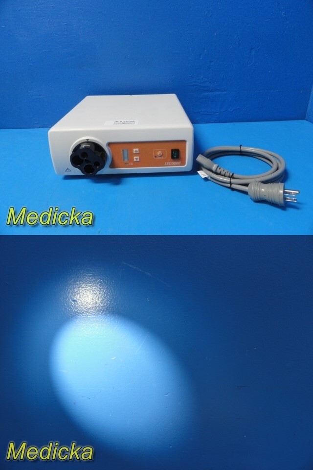 2015 Smith & Nephew Ref 72204011 Model LED-3000 (Day Color) Light Source ~ 36766
