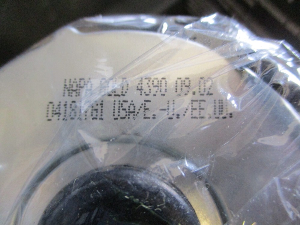 NAPA 4390 Fuel Filter (Wix 24390)
