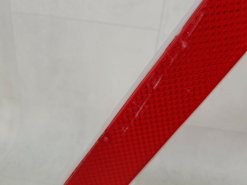 TWO HAZARD WARNING BREAKDOWN TRIANGLE + CASING