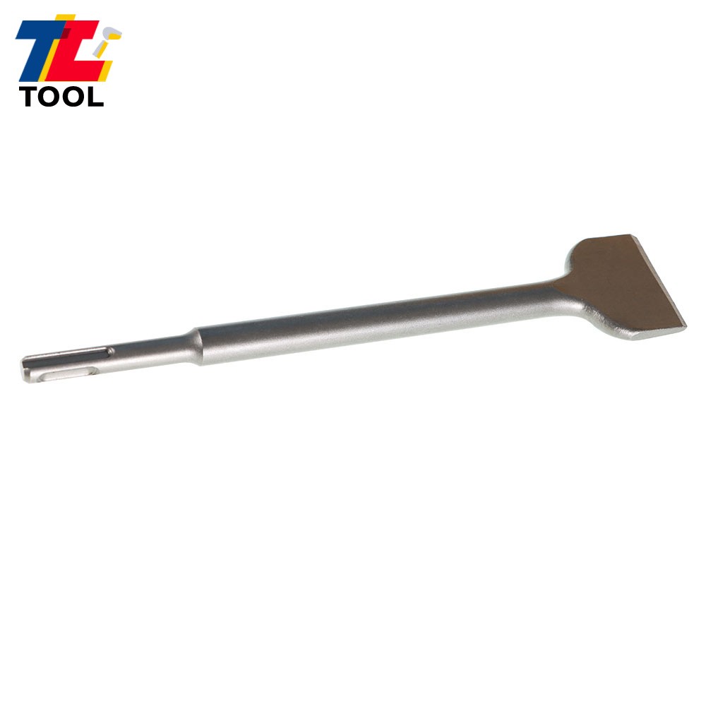 6-Pcs Concrete Drill Bit Set Rotary Hammer Bits Chisel With Point Chisel