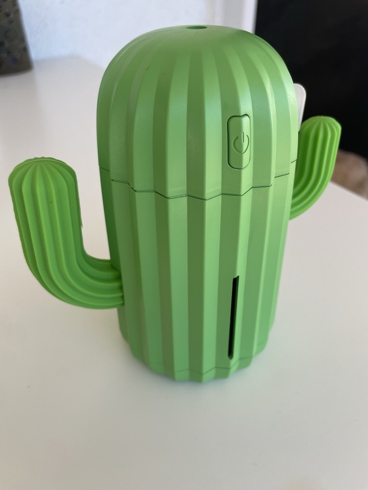 Cactus Wireless Humidifier Rechargeable