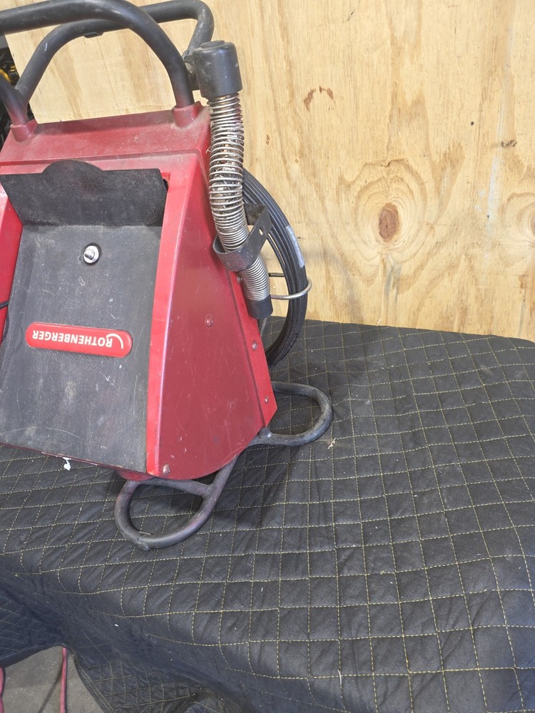 Rothenberger Inspection Camera