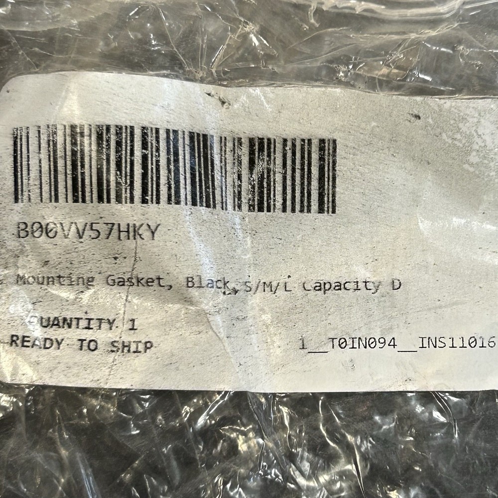 InSinkErator 11016 Mounting Gasket for Garbage Disposal