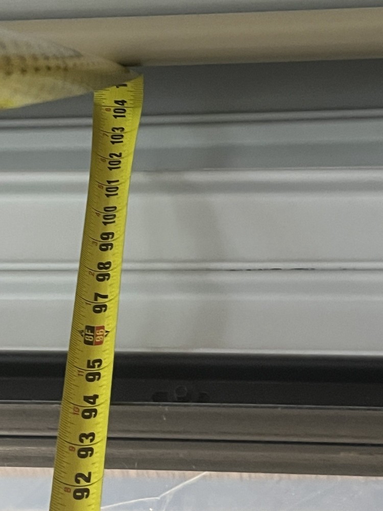 Motorized Roll Up Door