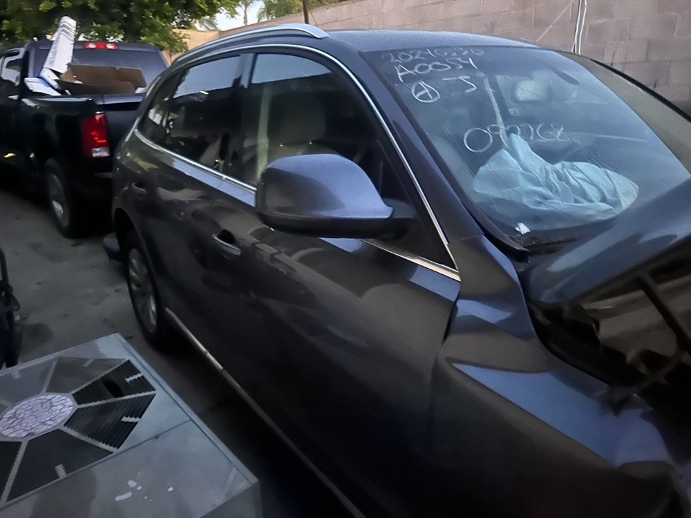 Audi Q5 Parts Only