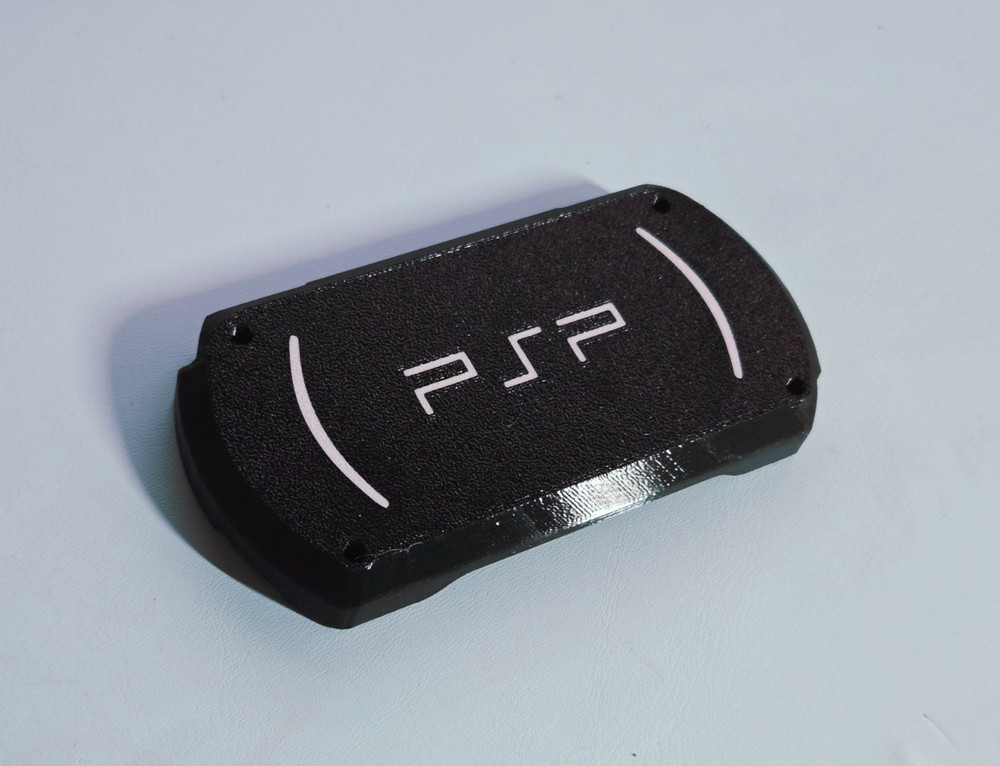 PSP Go Replacement Expanded Battery Back Cover