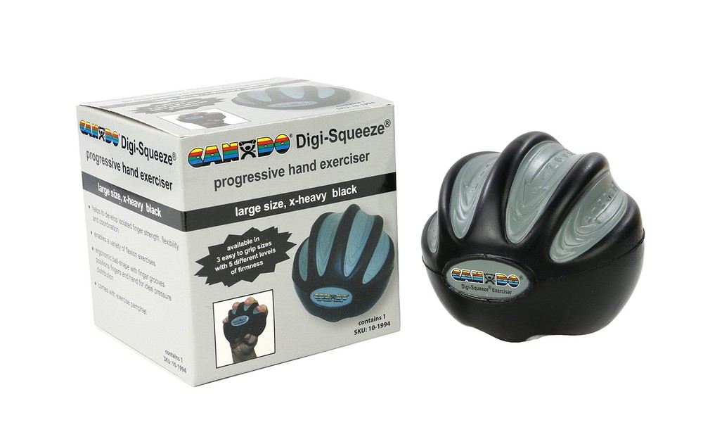 Professional Black Exercise Ball With Pamphlet Available In Large Size