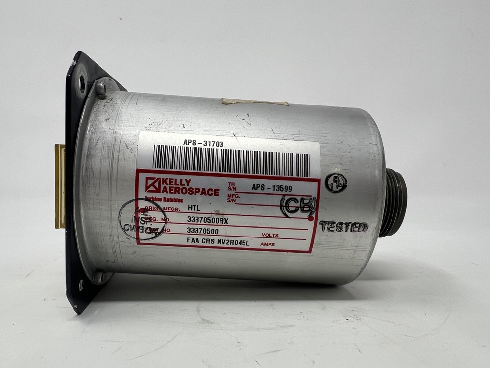 Fire Extinguisher Indicator by HTL P/N 33370500