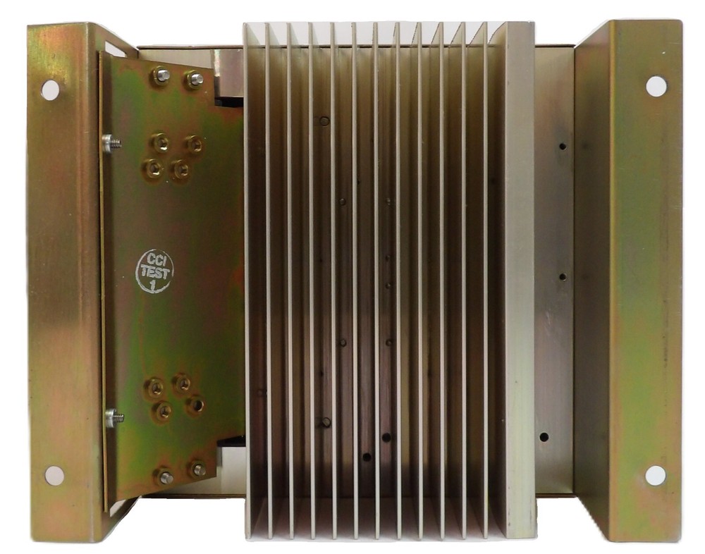 Control Concepts 2028B-1007 SCR Power Controller Module Working Surplus