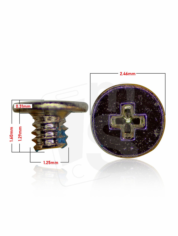 Replacement Screw Box 2.0 Refill [ 2K0 ] (100 Pack)