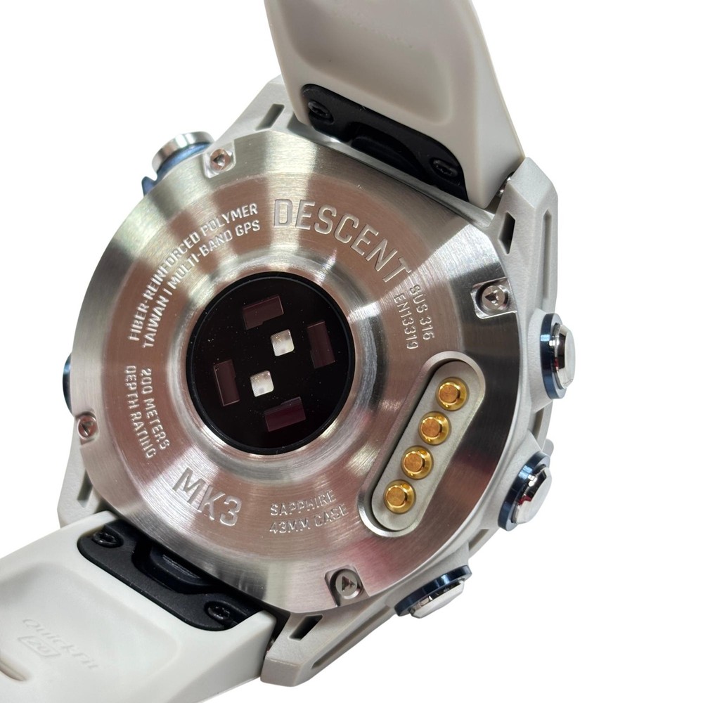 Garmin Descent MK3 43mm Dive Computer Smartwatch
