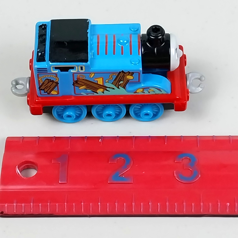 Thomas & Friends Thomas Sunken Treasure Die-cast Train Engine