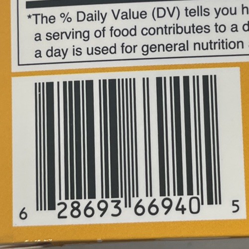 Bob Snail Fruit Roll Mango (5 Pack)