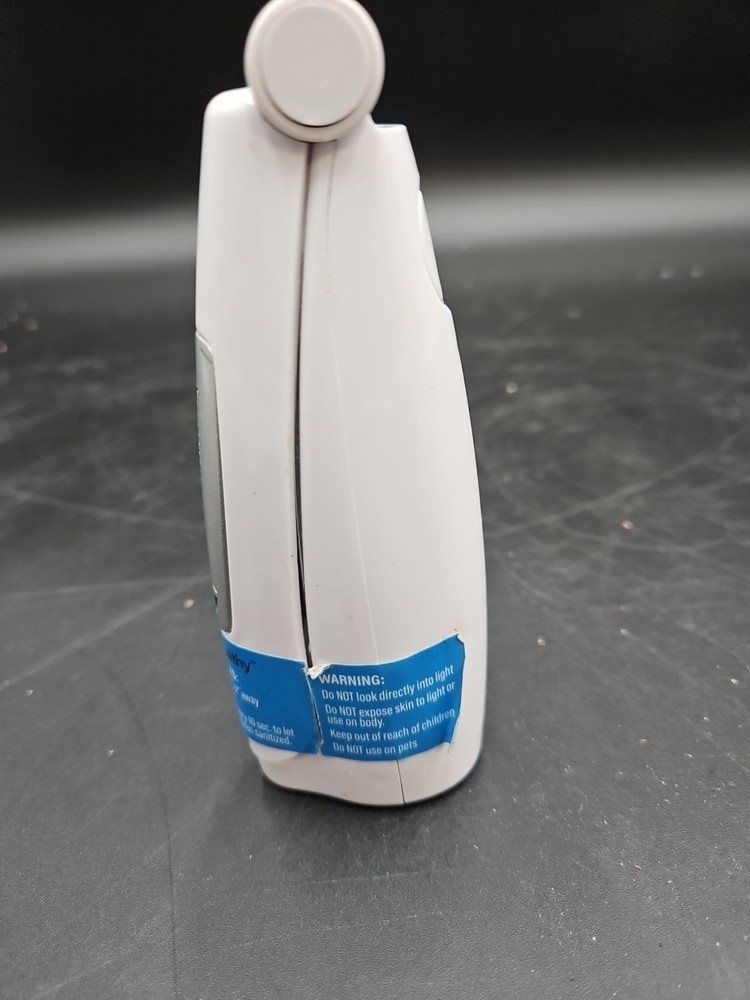 UVC sanitizing light set