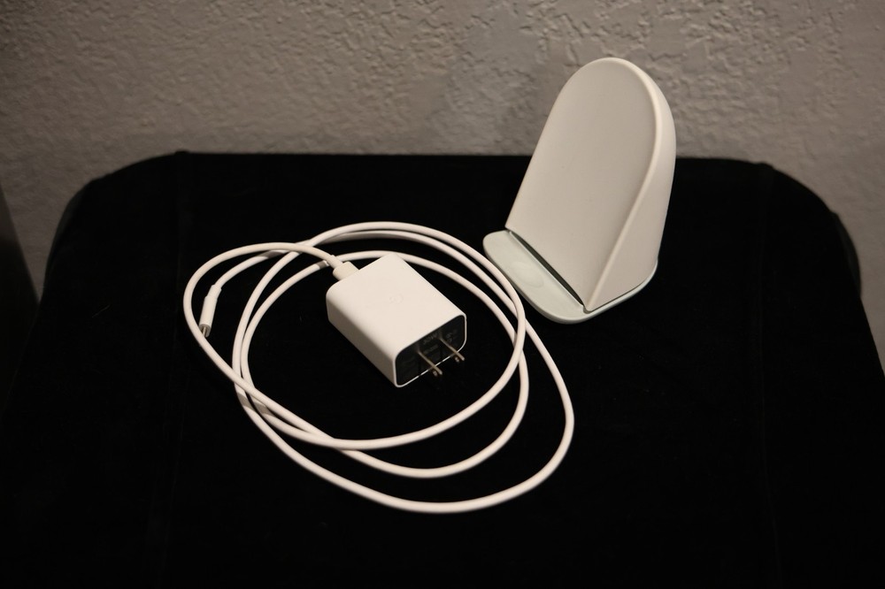 Google Pixel Stand (2nd gen) - White G5SPY