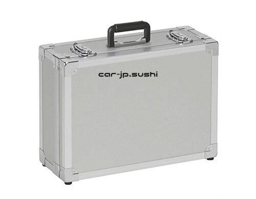 ENGINEER Aluminum Trunk KA-42