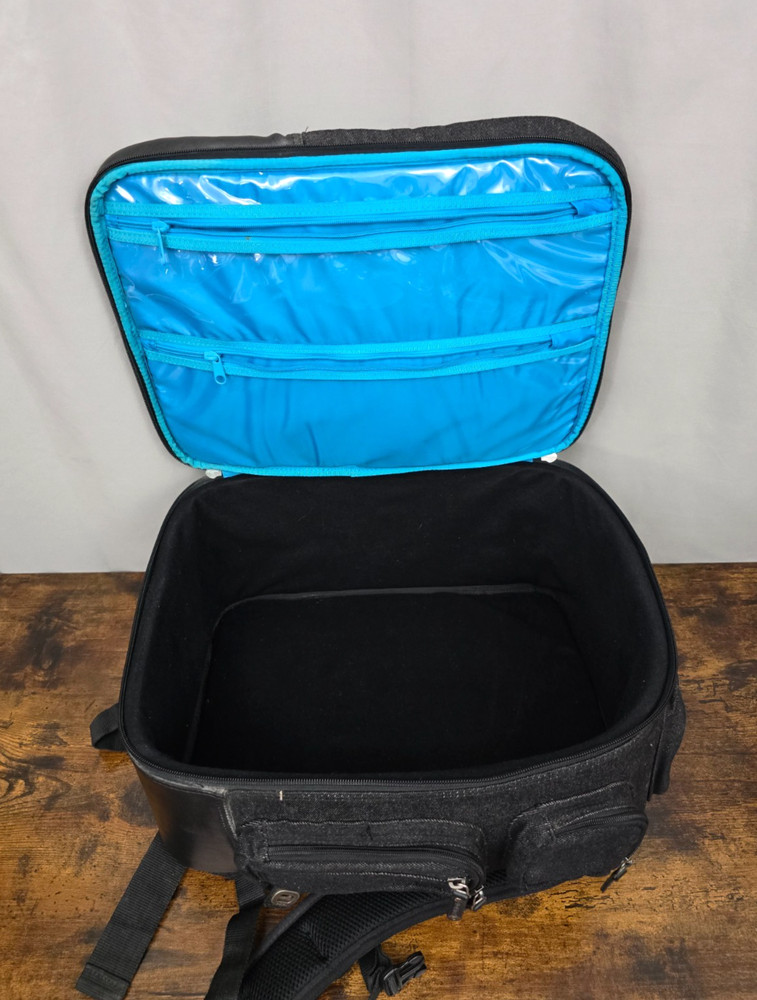BURTON Aperture Pack / Backpack - VG!