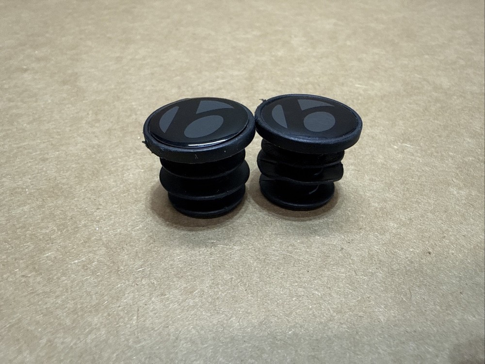 Bontrager Bar End Plugs bbk60