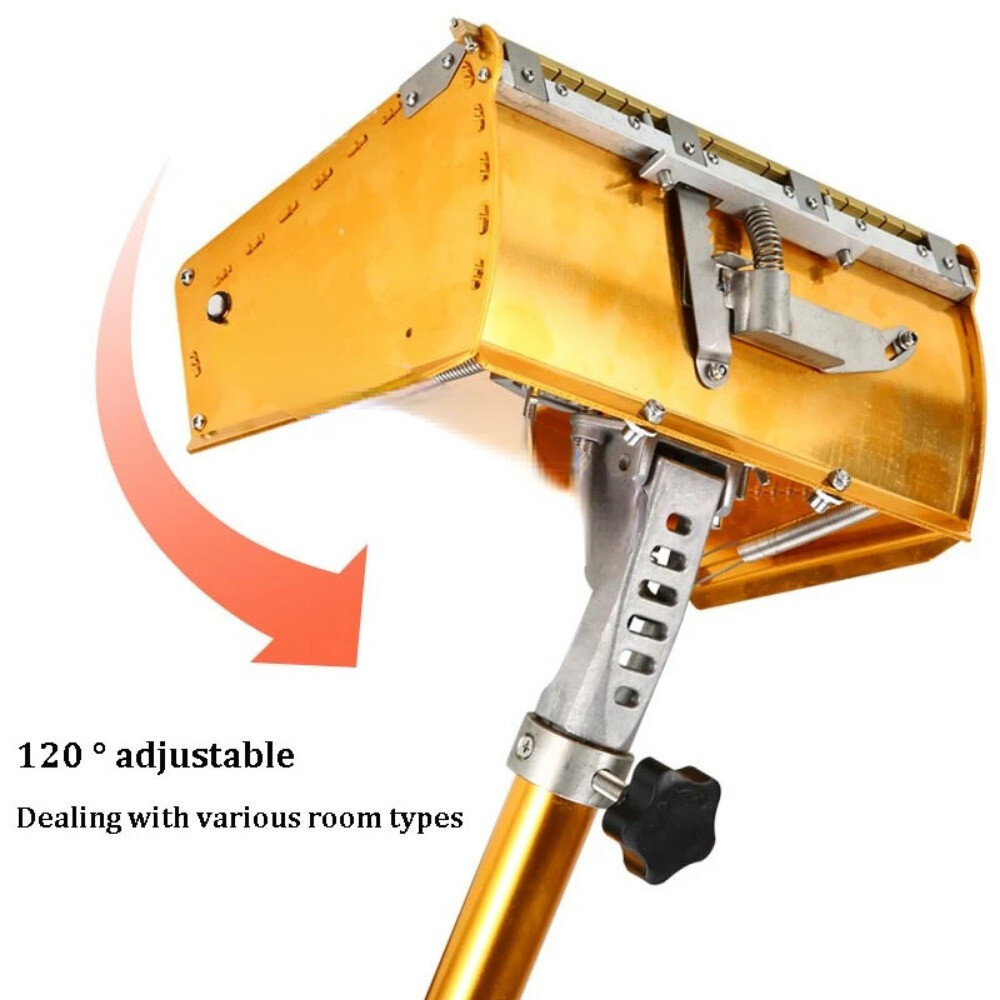 Drywall Master Tools Drywall Flat Box Rendering Machine Plastering Flat