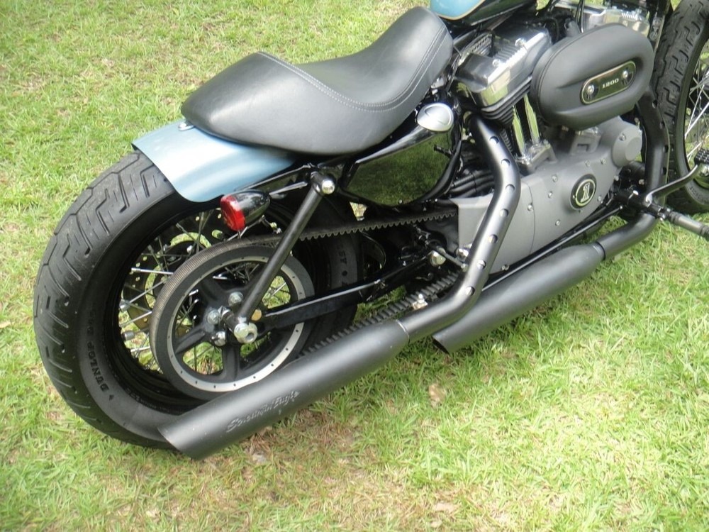 BEEFY Struts Sportsters-Dynas