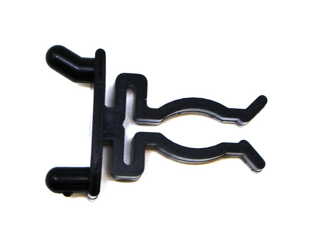 Spring Style Tool Holder Plastic Multi-Color Quantity Pick a Pack | Garage hook