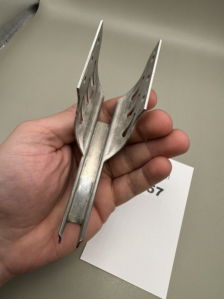 AGD Automag BT Pro Sight Rail Silver