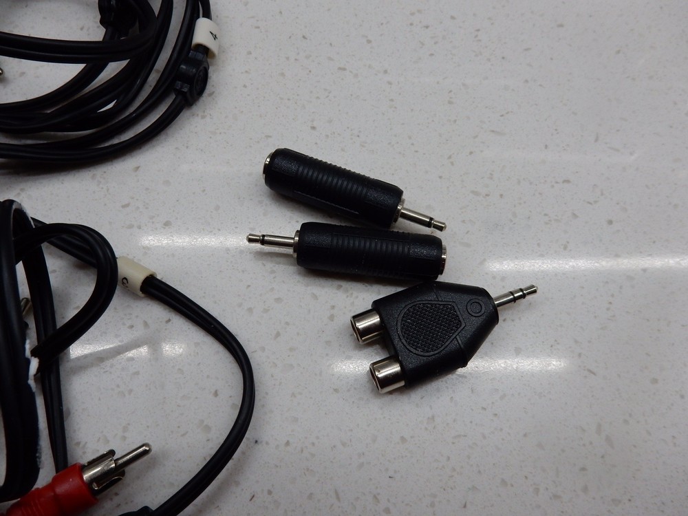 Omnitrac By Akron Video Audio Mixing System MS-2000