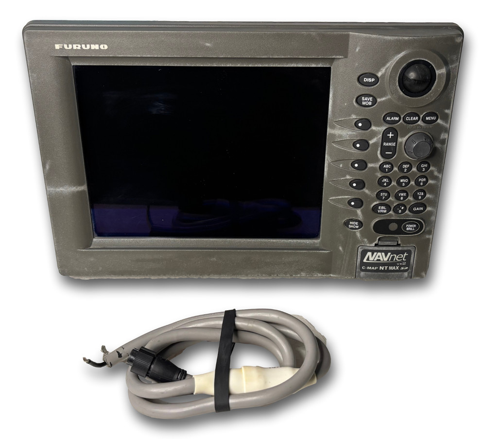 Furuno RDP-149 NavNet VX2 Radar Navionics Chartplotter Multifunction Display