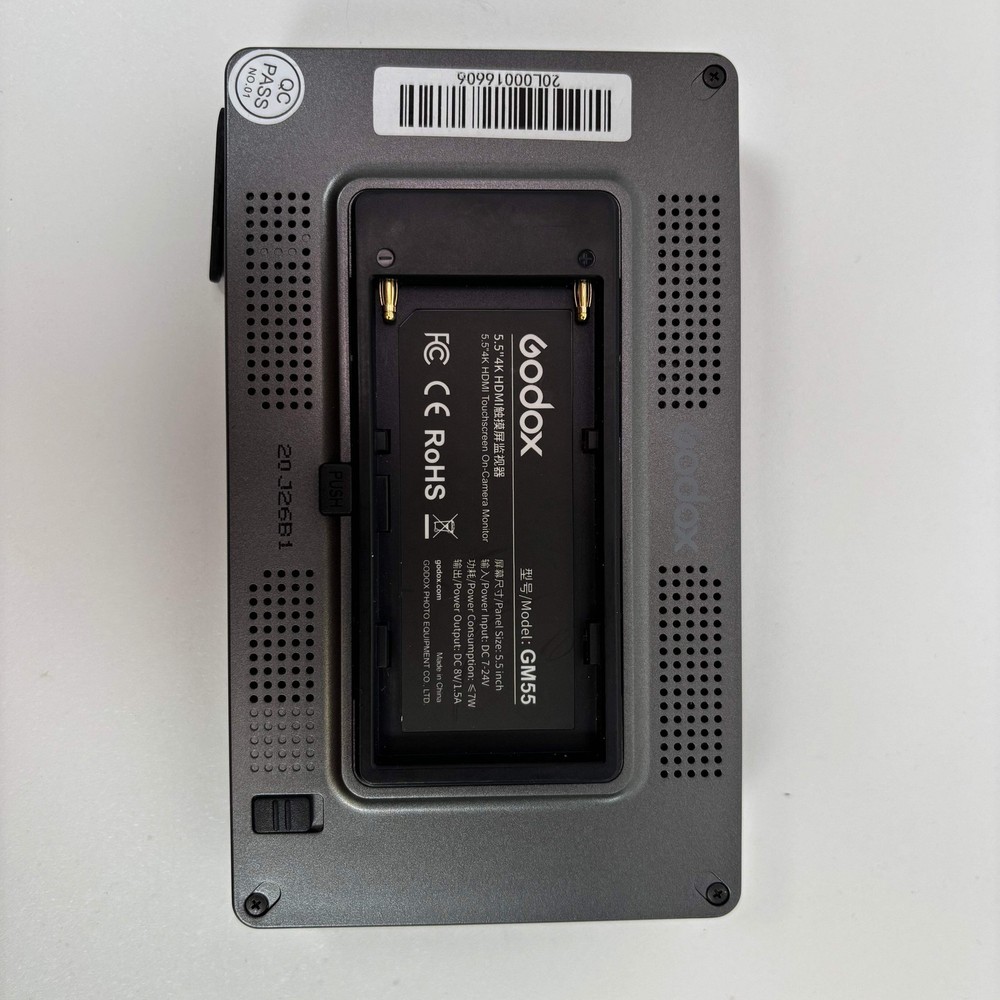 Godox GM55 DSLR Camera Accessory