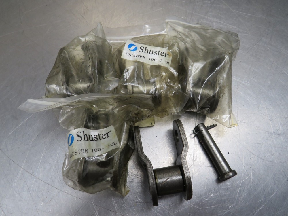 Shuster 100-1 Offset Lot of 5!