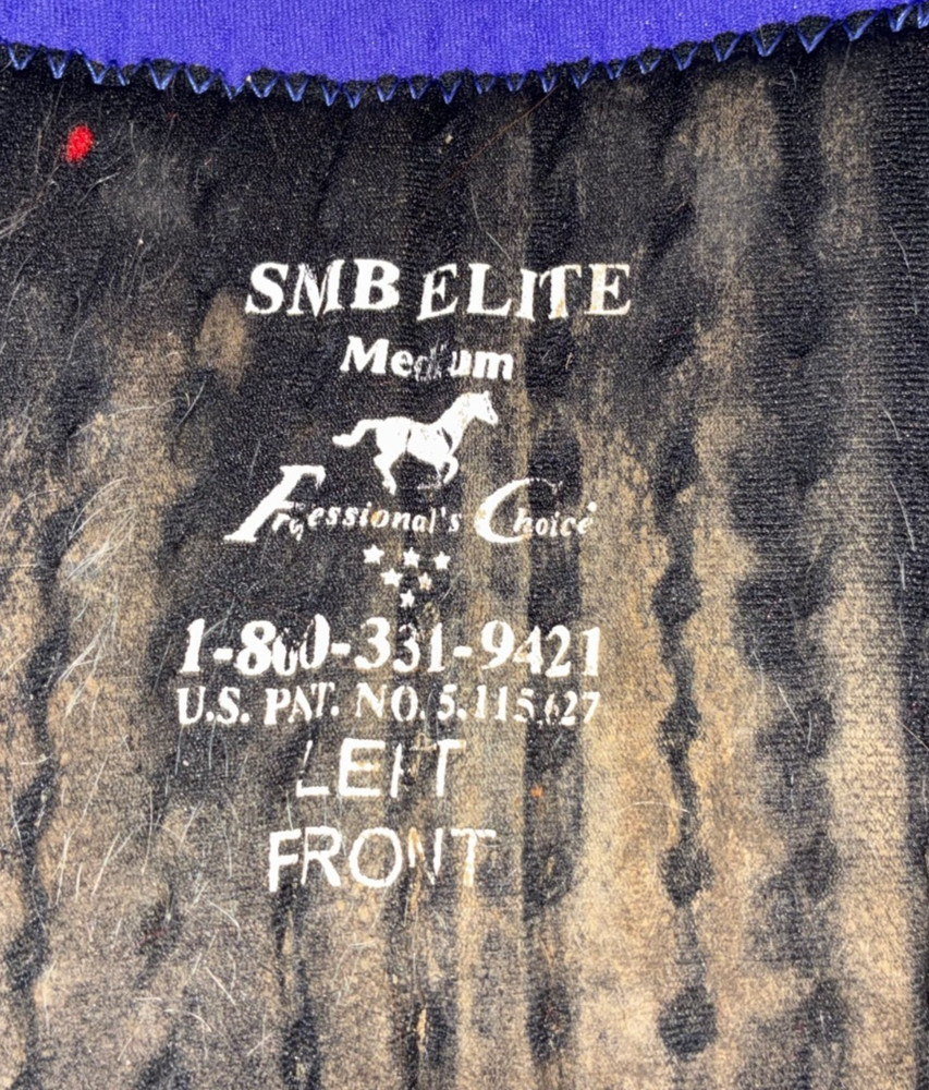 PROFESSIONAL'S CHOICE MEDIUM SMB ELITE VENTECH SMB BOOTS