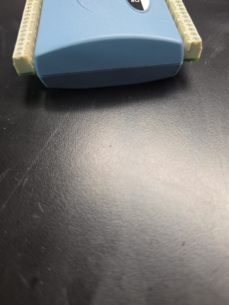 Measurement Computing USB-1608FS 8-channel, 16-bit USB-based data acquisition