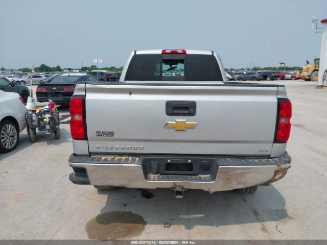 2015 CHEVROLET SILVERADO 1500 Jack