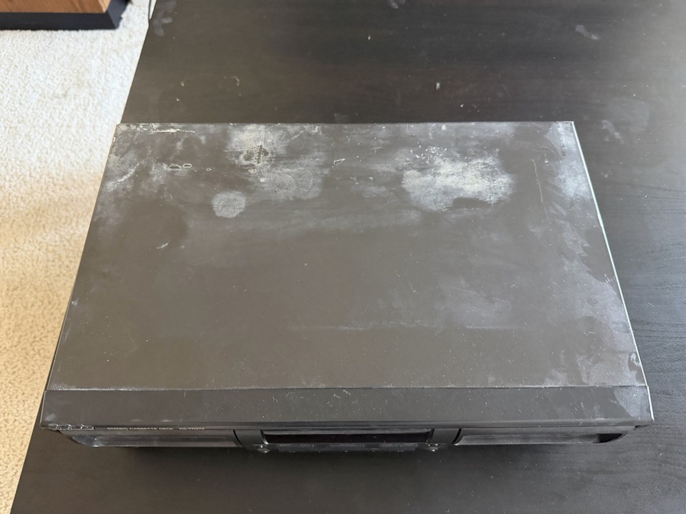 Technics RS-TR272 Stereo Cassette Deck