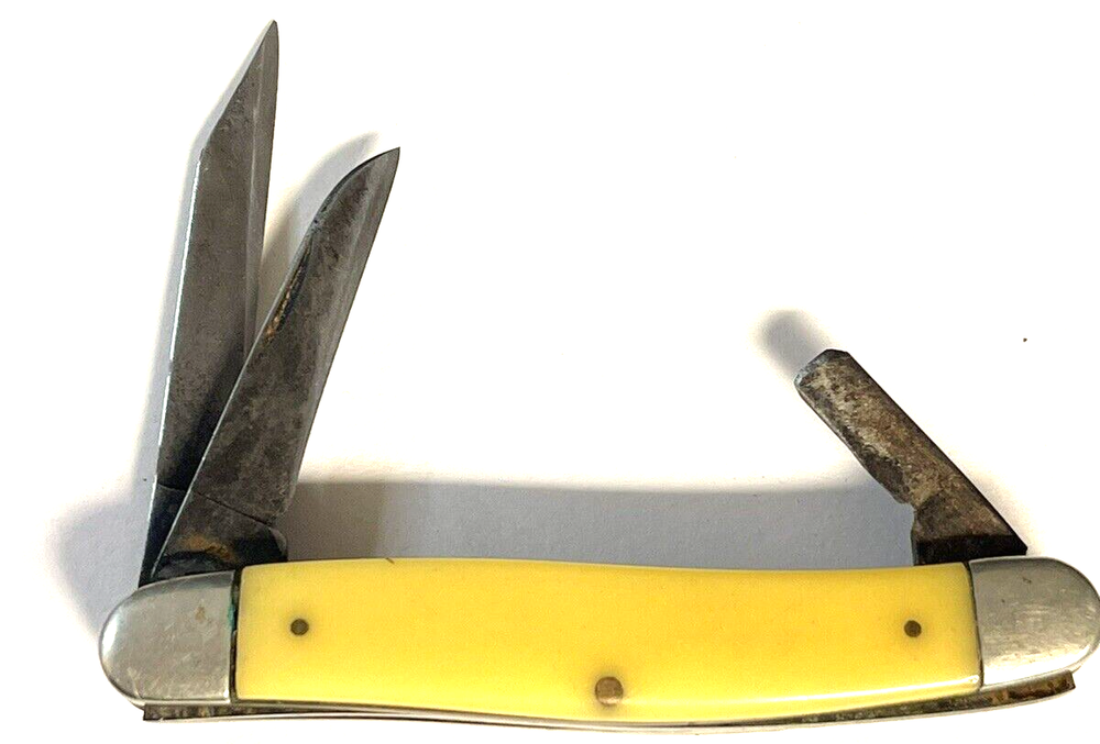 Camillus Knife Dekalb Seed Corn 3 1/2" Wide